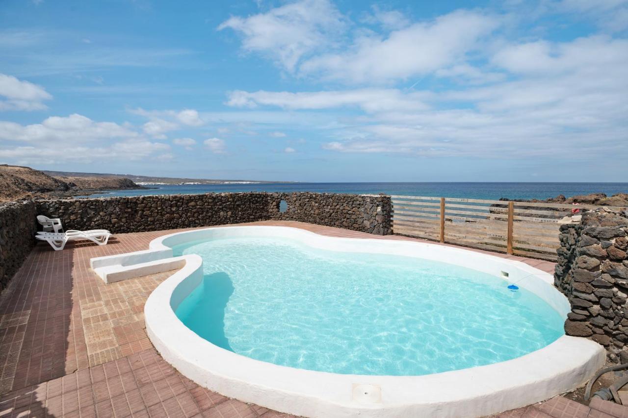 Playa Marina Eco Bungalow Ocean Arrieta  Esterno foto