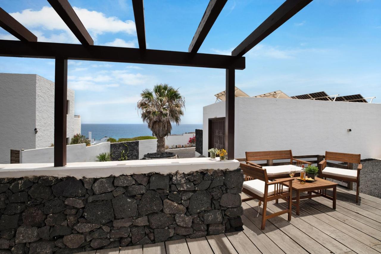 Playa Marina Eco Bungalow Ocean Arrieta  Esterno foto