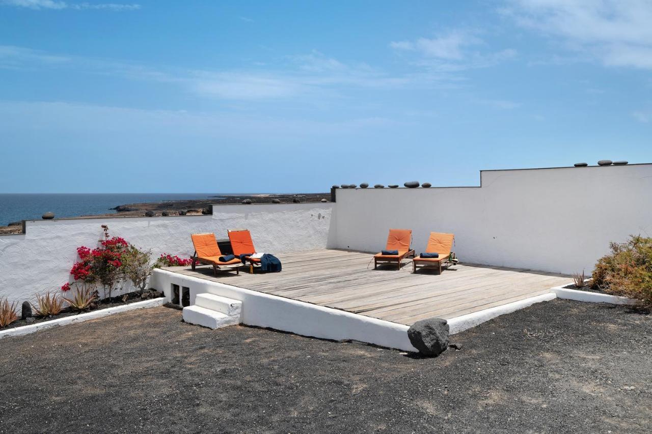 Playa Marina Eco Bungalow Ocean Arrieta  Esterno foto