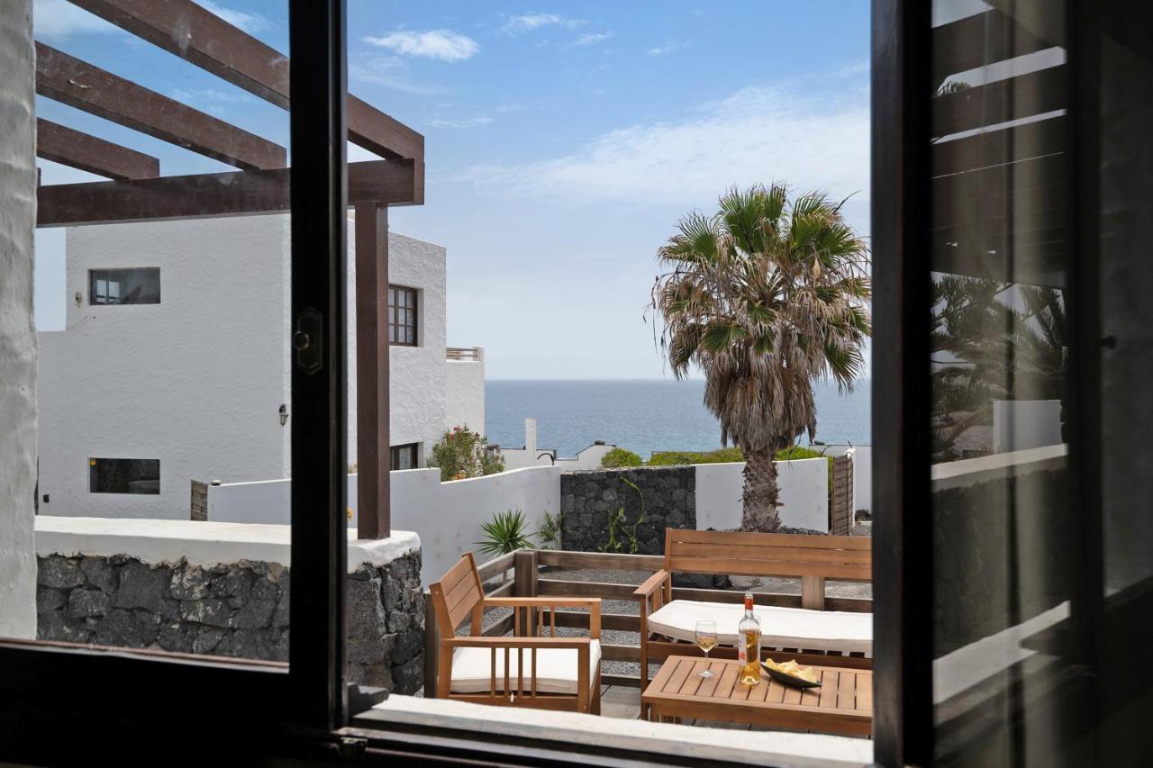 Playa Marina Eco Bungalow Ocean Arrieta  Esterno foto